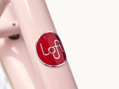 Electra Loft Go! 7D Step Thru EU S Cloud Pink Produktbild 4