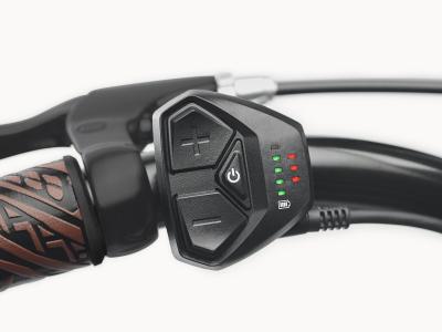 Electra Kakau Cruiser Go! Step Over EU M Matte Ember Produktbild 10