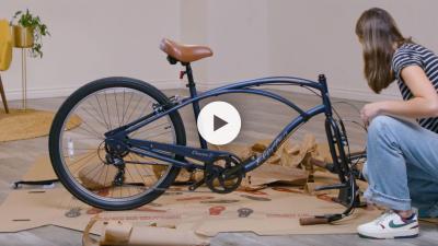 Electra Kakau Cruiser Go! Step Over EU M Matte Ember Produktbild 12
