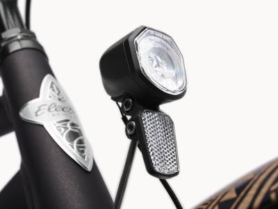 Electra Kakau Cruiser Go! Step Over EU M Matte Ember Produktbild 7