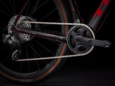 Trek Domane+ SLR 6 AXS EU 50 Carbon Red Smoke Produktbild 9