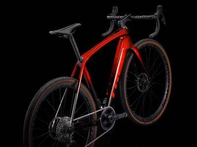 Trek Domane+ SLR 6 AXS EU 50 Carbon Red Smoke Produktbild 2