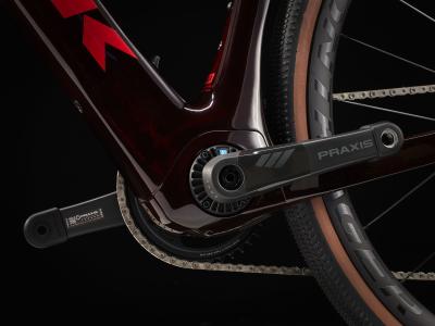 Trek Domane+ SLR 6 AXS EU 50 Carbon Red Smoke Produktbild 4