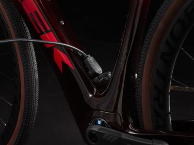 Trek Domane+ SLR 6 AXS EU 50 Carbon Red Smoke Produktbild 5
