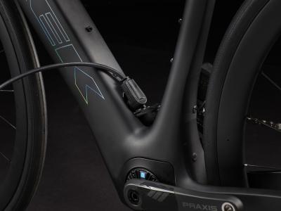 Trek Domane+ SLR 6 Pro EU 52 Matte Deep Smoke Produktbild 5