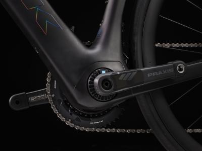Trek Domane+ SLR 6 Pro EU 58 Matte Deep Smoke Produktbild 4