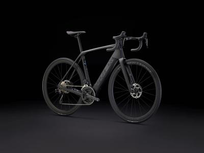 Trek Domane+ SLR 6 Pro EU 60 Matte Deep Smoke Produktbild 1