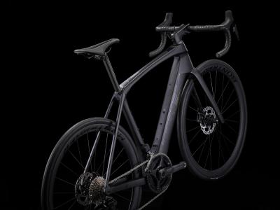 Trek Domane+ SLR 6 Pro EU 60 Matte Deep Smoke Produktbild 2