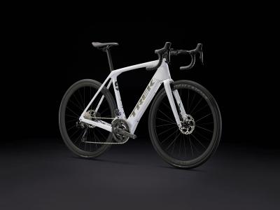 Trek Domane+ SLR 6 Pro EU 52 Crystal White Produktbild 1