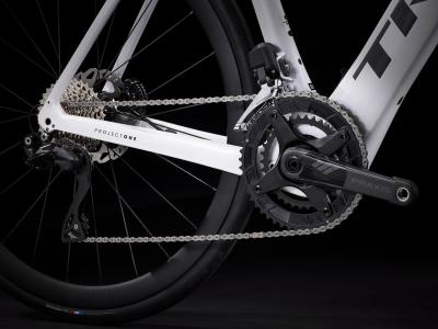 Trek Domane+ SLR 6 Pro EU 56 Crystal White Produktbild 9
