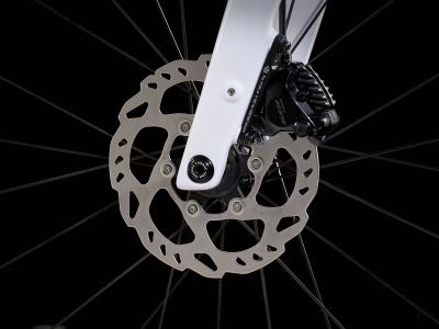 Trek Domane+ SLR 6 Pro EU 60 Crystal White Produktbild 10