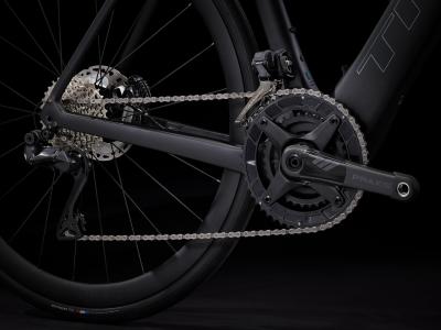 Trek Domane+ SLR 7 EU 50 Matte Deep Smoke Produktbild 9