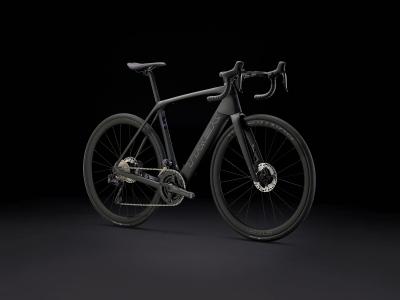 Trek Domane+ SLR 7 EU 52 Matte Deep Smoke Produktbild 1