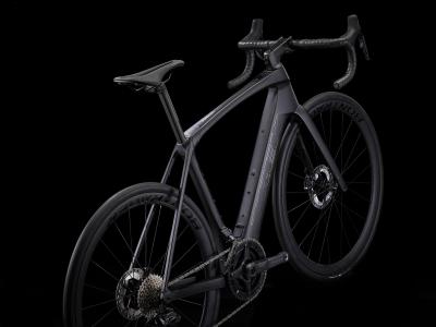 Trek Domane+ SLR 7 EU 52 Matte Deep Smoke Produktbild 2