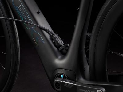 Trek Domane+ SLR 7 EU 52 Matte Deep Smoke Produktbild 5
