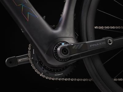 Trek Domane+ SLR 7 EU 56 Matte Deep Smoke Produktbild 4