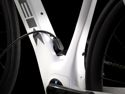 Trek Domane+ SLR 7 EU 60 Crystal White Produktbild 5