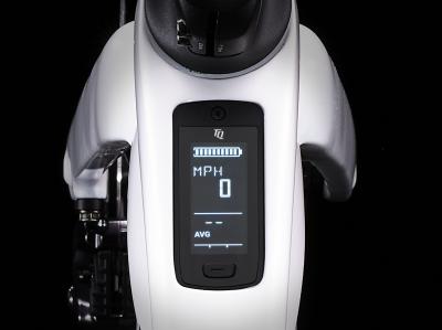 Trek Domane+ SLR 7 EU 60 Crystal White Produktbild 8
