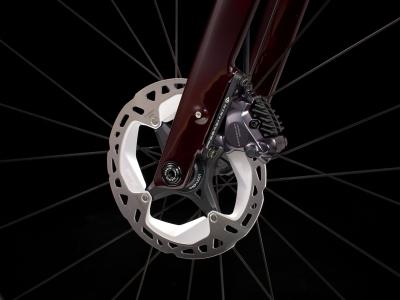 Trek Domane+ SLR 7 EU 62 Carbon Red Smoke Produktbild 10