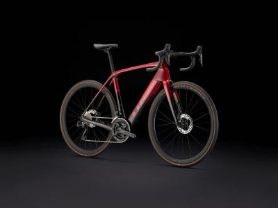 Trek Domane+ SLR 7 EU 62 Carbon Red Smoke Produktbild 1