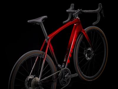 Trek Domane+ SLR 7 EU 62 Carbon Red Smoke Produktbild 2