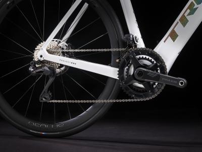 Trek Domane+ SLR 7 EU 50 Crystal White Produktbild 9