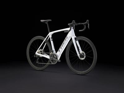 Trek Domane+ SLR 7 EU 50 Crystal White Produktbild 1