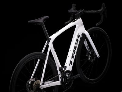 Trek Domane+ SLR 7 EU 58 Crystal White Produktbild 2