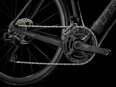 Trek Domane+ SLR 9 EU 56 Matte Deep Smoke Produktbild 9