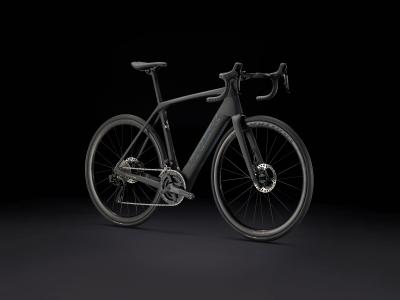 Trek Domane+ SLR 9 EU 56 Matte Deep Smoke Produktbild 1