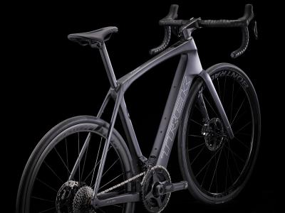 Trek Domane+ SLR 9 EU 62 Matte Deep Smoke Produktbild 2
