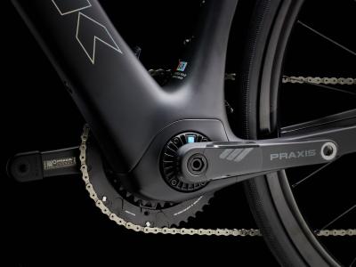 Trek Domane+ SLR 9 EU 62 Matte Deep Smoke Produktbild 4