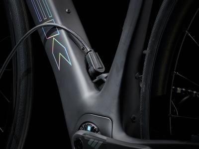 Trek Domane+ SLR 9 EU 62 Matte Deep Smoke Produktbild 5