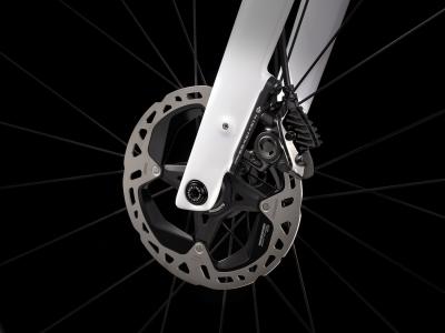 Trek Domane+ SLR 9 EU 58 Crystal White Produktbild 10