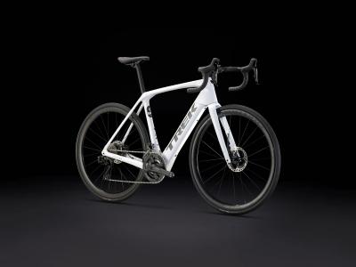 Trek Domane+ SLR 9 EU 58 Crystal White Produktbild 1