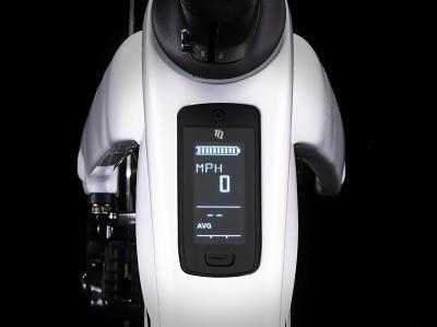 Trek Domane+ SLR 9 EU 58 Crystal White Produktbild 8