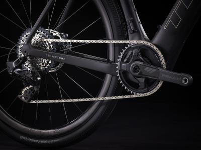 Trek Domane+ SLR 9 AXS EU 50 Matte Deep Smoke Produktbild 9