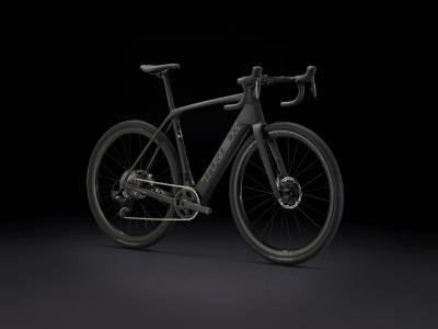 Trek Domane+ SLR 9 AXS EU 50 Matte Deep Smoke Produktbild 1