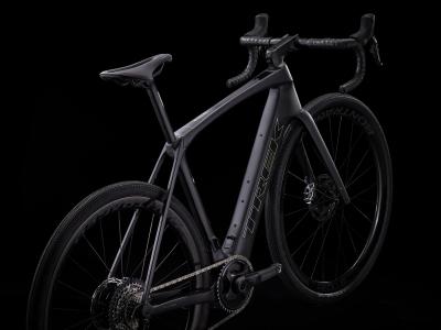 Trek Domane+ SLR 9 AXS EU 50 Matte Deep Smoke Produktbild 2