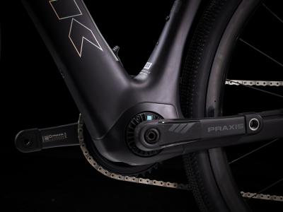 Trek Domane+ SLR 9 AXS EU 50 Matte Deep Smoke Produktbild 4