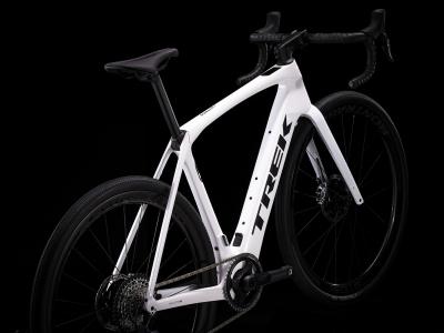 Trek Domane+ SLR 9 AXS EU 52 Crystal White Produktbild 2