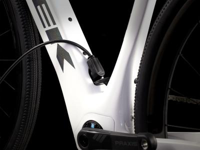 Trek Domane+ SLR 9 AXS EU 52 Crystal White Produktbild 5