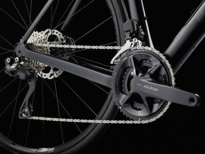 Trek Domane SL 6 54 Satin Trek Black Produktbild 10