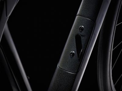 Trek Domane SL 6 58 Satin Trek Black Produktbild 3