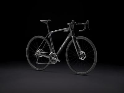 Trek Domane SL 6 62 Satin Trek Black Produktbild 1