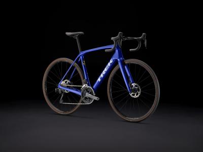 Trek Domane SL 6 54 Hex Blue Produktbild 1