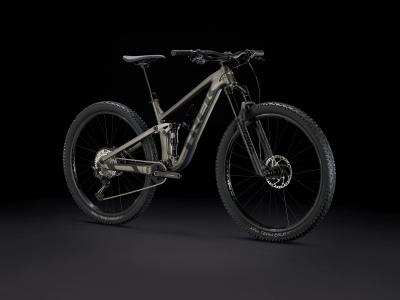 Trek Top Fuel 8 XT XL Mercury Produktbild 1