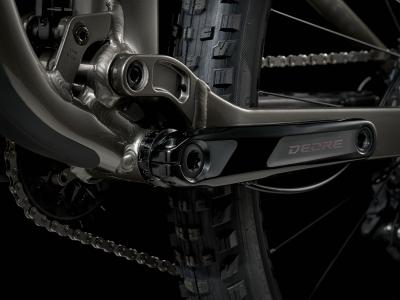 Trek Top Fuel 8 XT XXL Mercury Produktbild 10