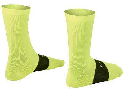 Trek Socke Trek Race Crew XL (45-47+) Radioactive Yello Produktbild 1