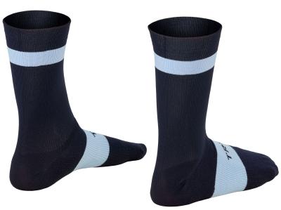 Trek Socke Trek Race Crew L (42-44) Deep Dark Blue Produktbild 1